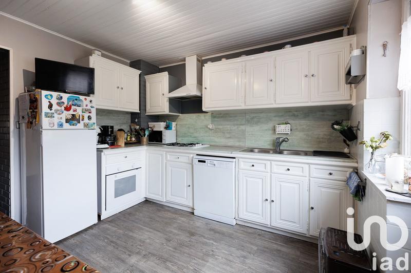 Maison - 150 m² - 6 pièces