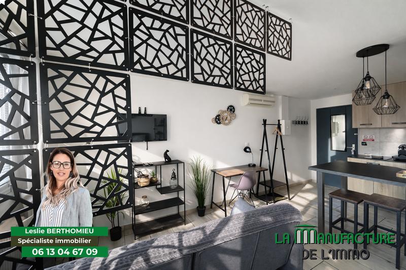 Appartement - 153 m² - 5 pièces