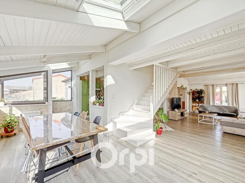 Maison - 150 m² - 6 pièces