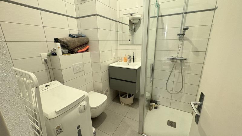 Appartement - 22 m² - 1 pièce