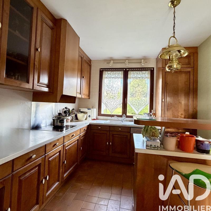 Maison - 122 m² - 7 pièces