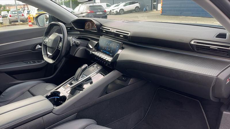 Peugeot 508 2.0 HDi 163 Eat8 Allure
