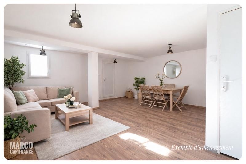 Maison - 116 m² - 4 pièces