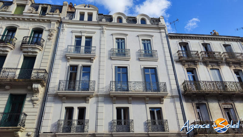 Appartement - 96 m² - 4 pièces