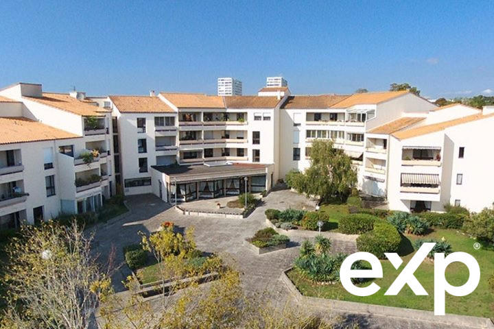 Appartement - 49 m² - 2 pièces