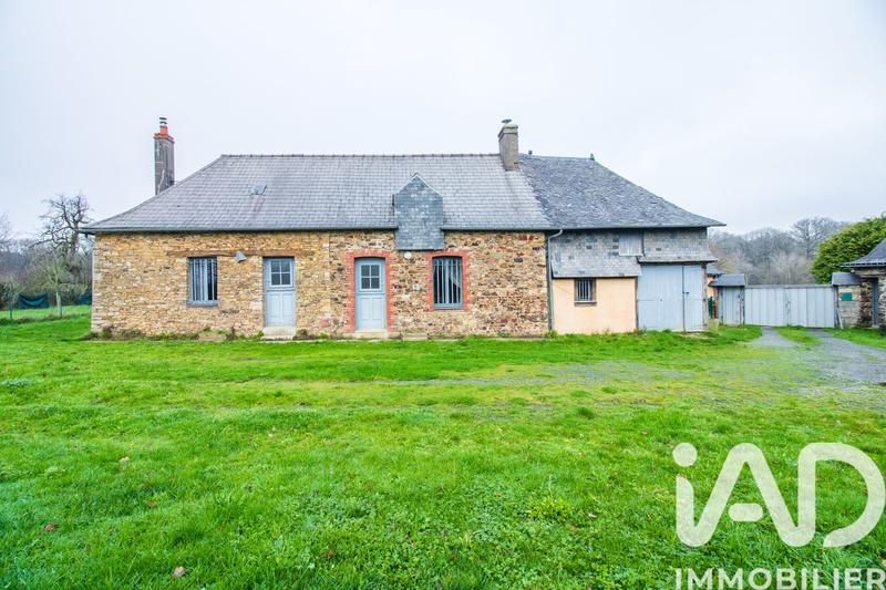 Maison - 127 m² - 4 pièces