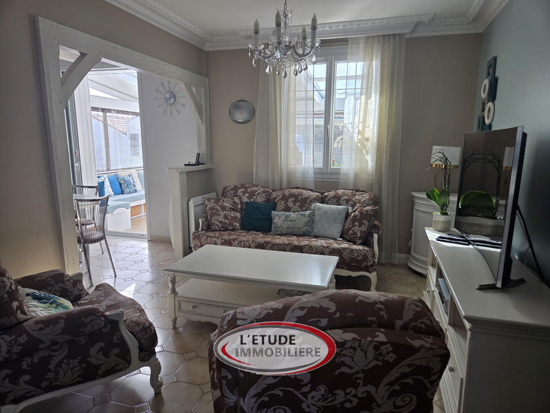 Maison - 127 m² - 5 pièces