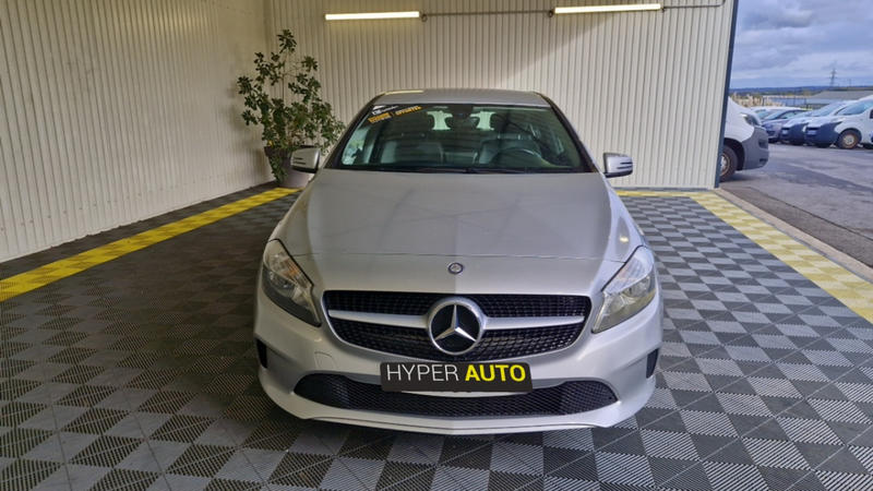 Mercedes Classe a 180 d Intuition