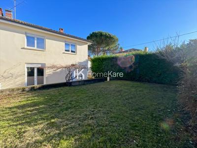 Maison - 85 m² - 4 pièces