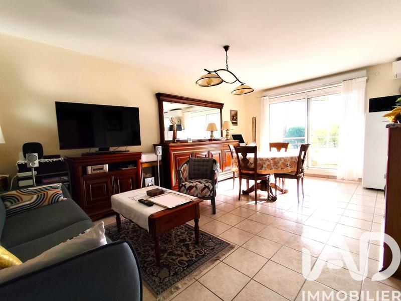 Appartement - 70 m² - 3 pièces