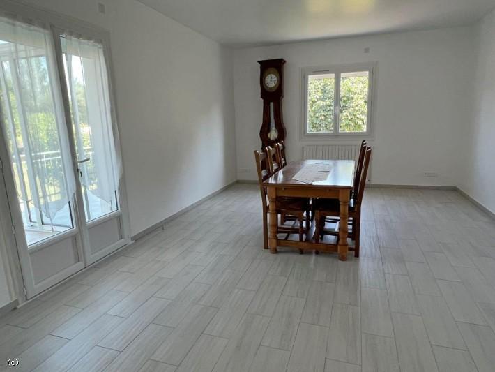 Pavillon - 122 m² - 5 pièces