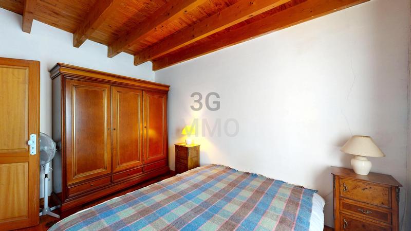 Maison de village - 83 m² - 4 pièces