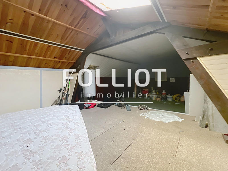 Maison - 79 m² - 3 pièces