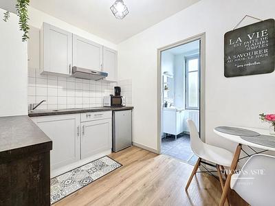 Appartement - 23 m² - 1 pièce