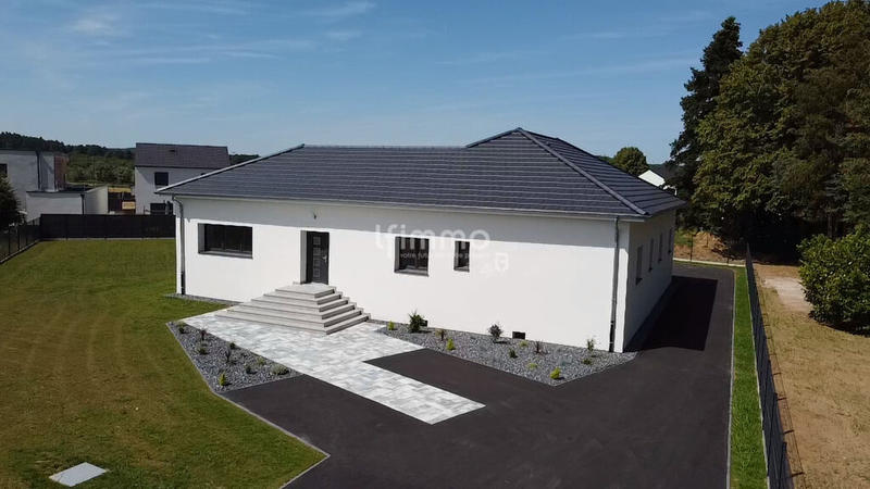 Maison - 183 m² - 6 pièces