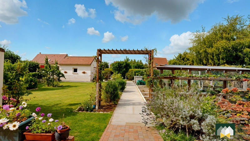 Maison ancienne - 122 m² - 5 pièces