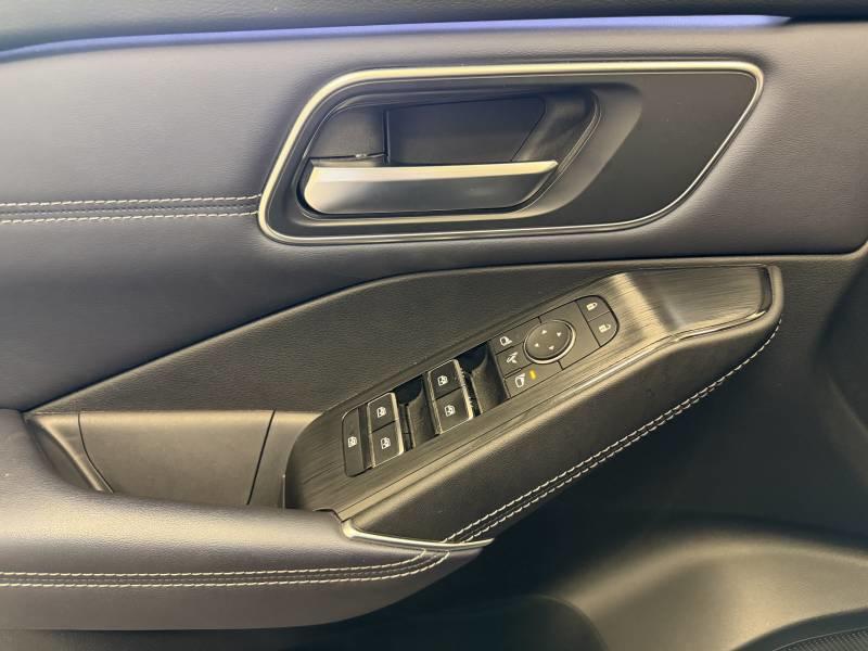 Nissan Qashqai Mild Hybrid 158 ch Xtronic Intelligent 4x4 Tekna+