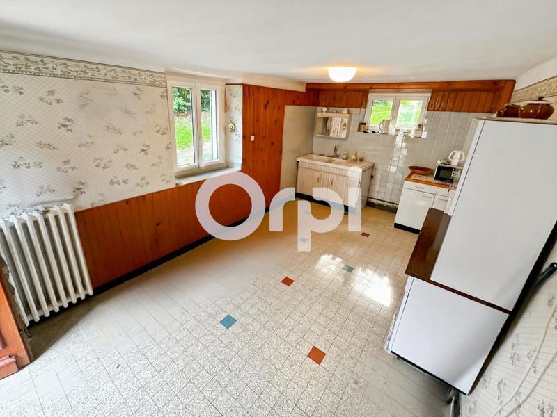 Maison - 76 m² - 4 pièces