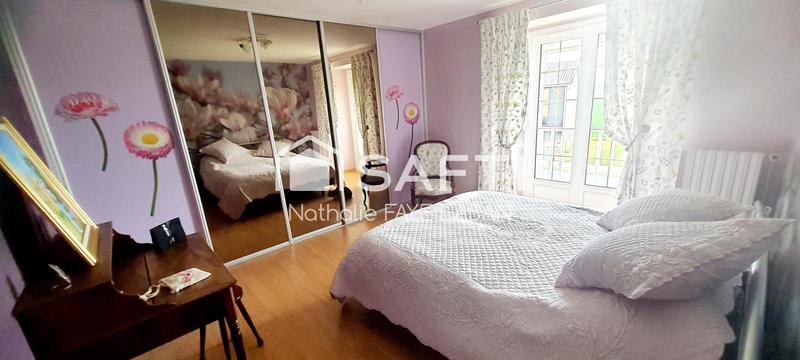 Maison - 158 m² - 6 pièces