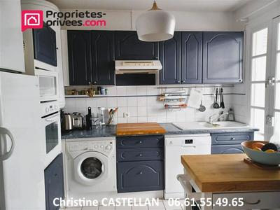 Appartement - 76 m² - 3 pièces