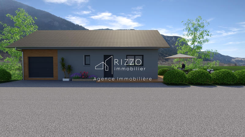 Maison - 128 m² - 5 pièces