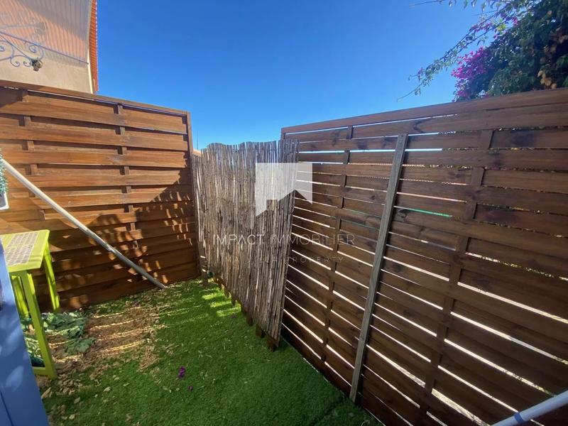 Maison - 84 m² - 4 pièces