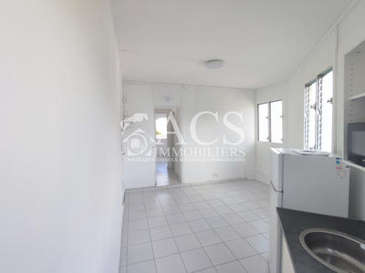 Appartement - 32 m² - 2 pièces