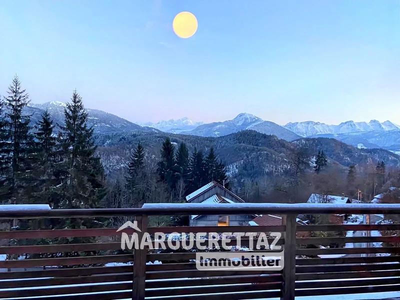 Châlet - 137 m² - 5 pièces