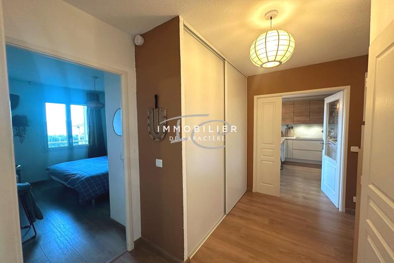 Appartement - 55 m² - 3 pièces