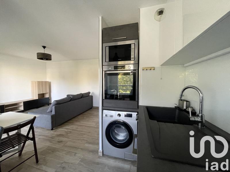 Appartement - 42 m² - 2 pièces