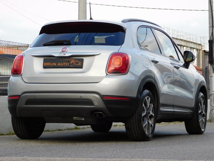 Fiat 500x 1.4 Multiair 16v 140ch Cross