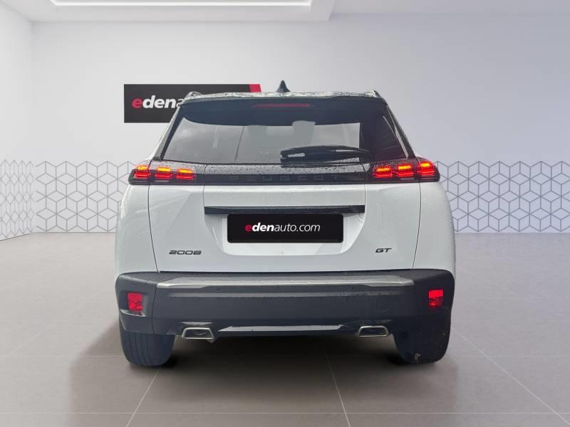 Peugeot 2008 PureTech 130 s&amp;S Eat8 Gt