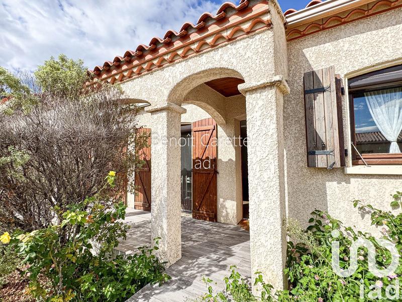 Maison - 105 m² - 4 pièces