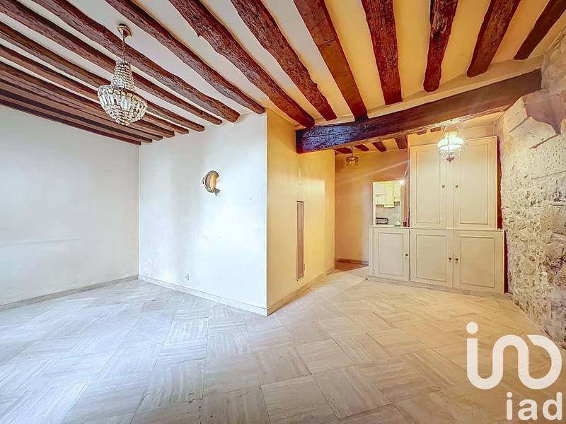 Appartement - 55 m² - 2 pièces