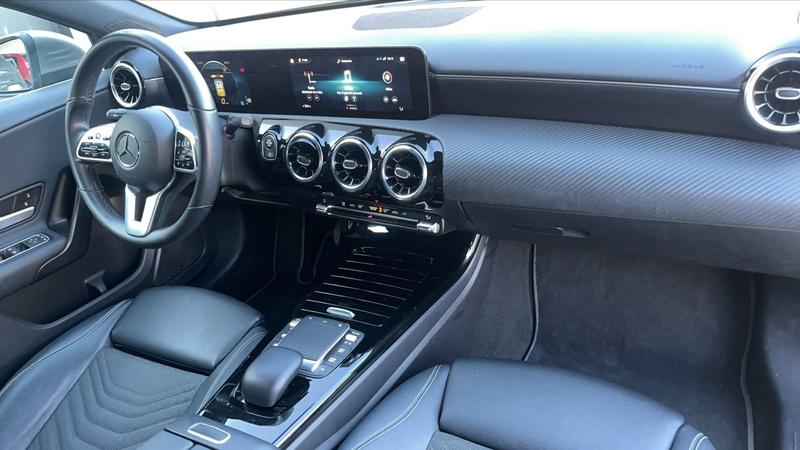 Mercedes Classe a 180 d 116 Bva7 Style Line