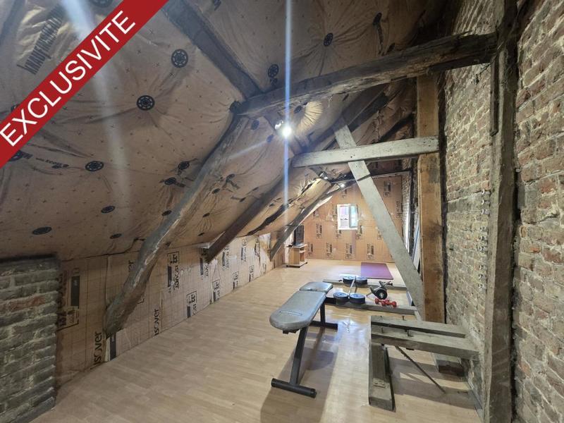 Maison - 130 m² - 7 pièces