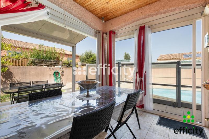 Maison traditionnelle - 120 m² - 5 pièces