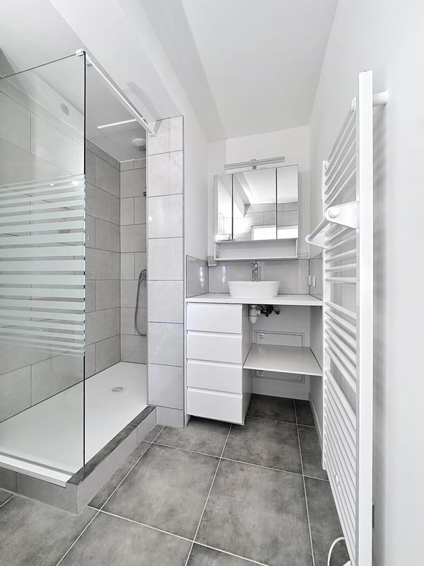 Appartement - 50 m² - 3 pièces