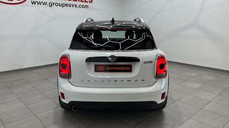 Mini Countryman F60 136 ch Bva7 Cooper Chili