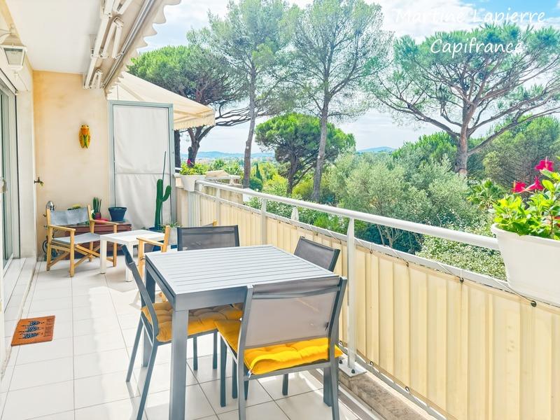 Appartement - 46 m² - 2 pièces