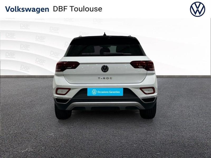 Volkswagen t-Roc 1.5 Tsi Evo 150 Start/Stop Dsg7 Style