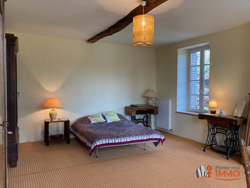 Maison - 170 m² - 6 pièces