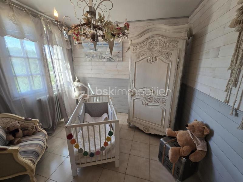 Maison d'architecte - 140 m² - 5 pièces