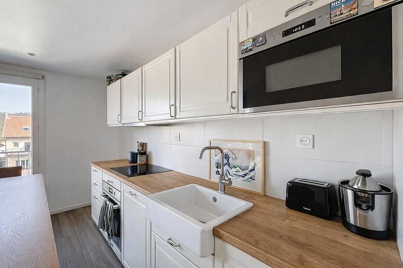 Appartement - 31 m² - 2 pièces