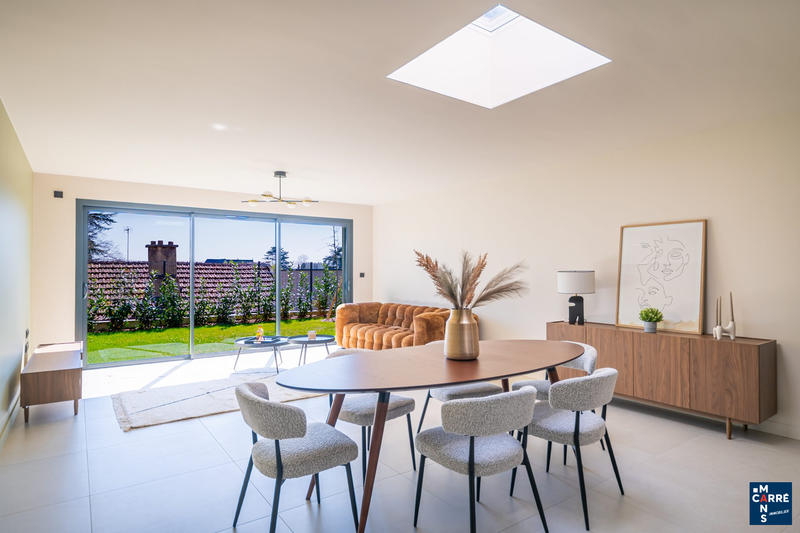 Maison - 140 m² - 5 pièces