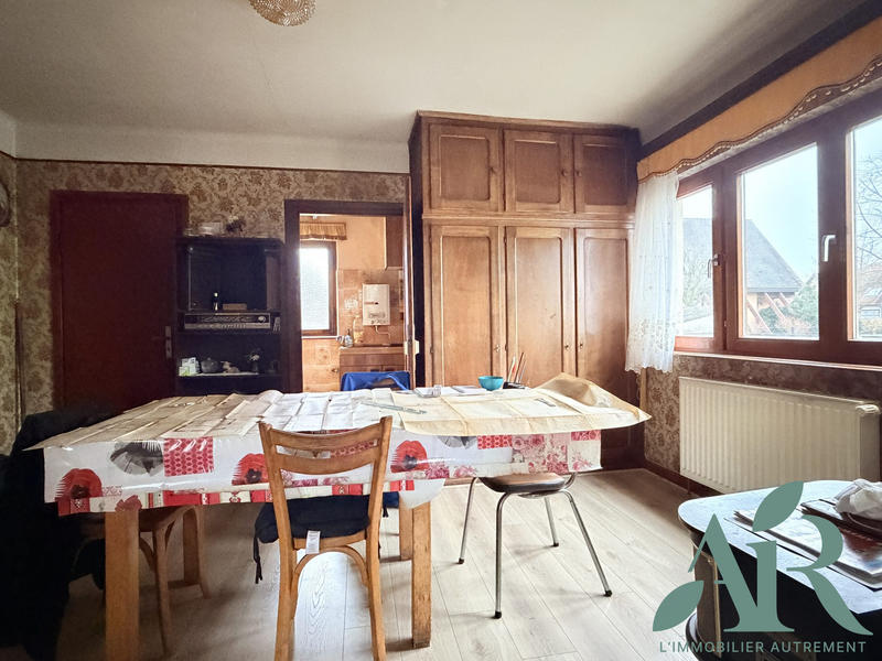 Maison - 111 m² - 4 pièces