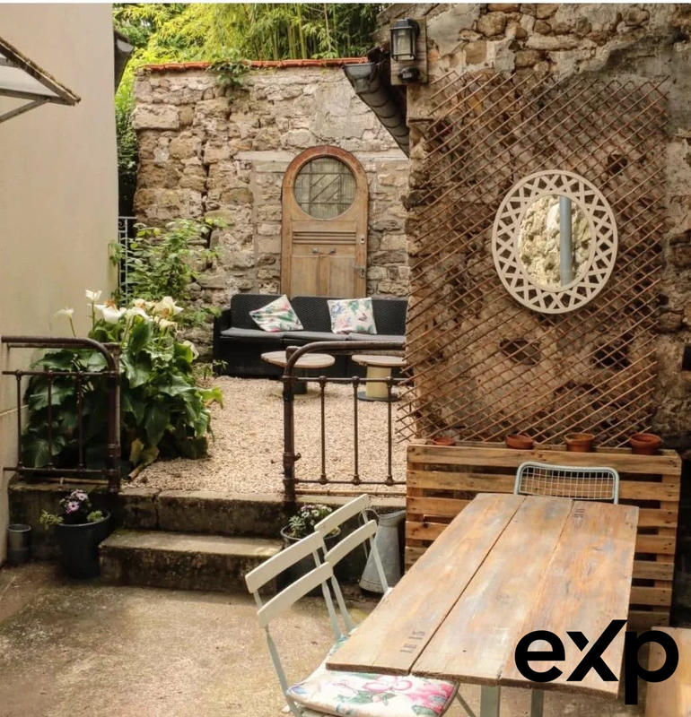 Maison - 62 m² - 4 pièces