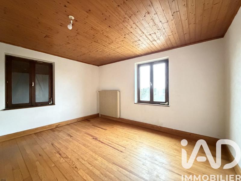 Maison - 133 m² - 5 pièces