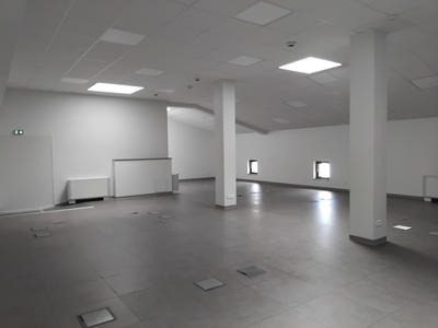 Bureau - 582 m²