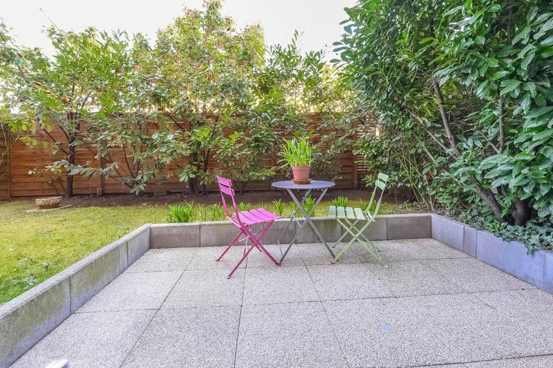 Appartement - 39 m² - 2 pièces